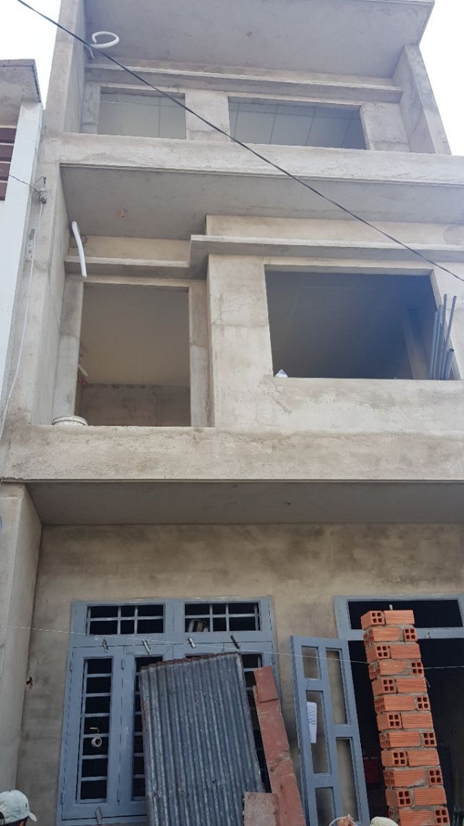 Xây dựng nhà phố