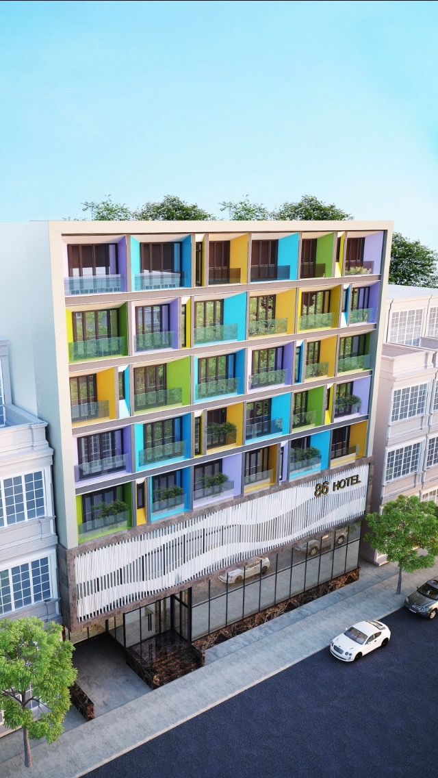  Khách sạn Tre Xanh 2