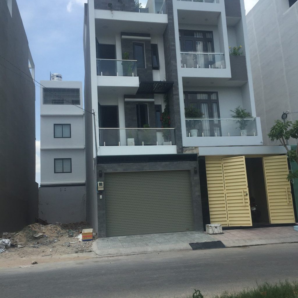 Xây nhà trọn gói