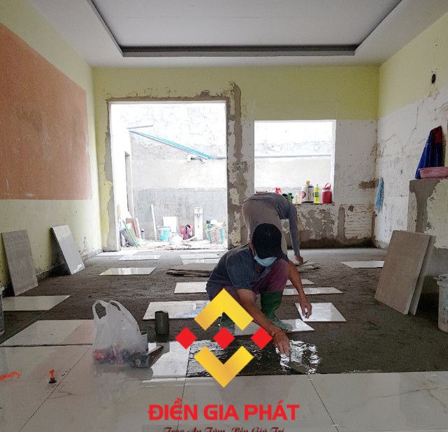 Sửa chữa nhà trọn gói