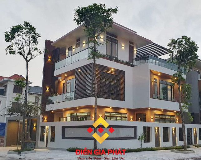 Xây nhà trọn gói