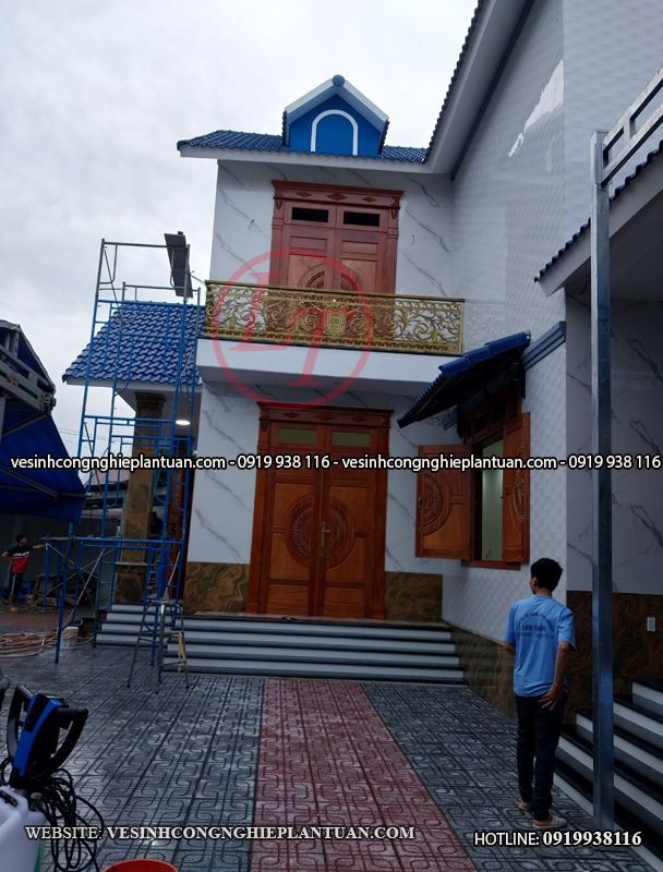 Vệ sinh nhà ở 
