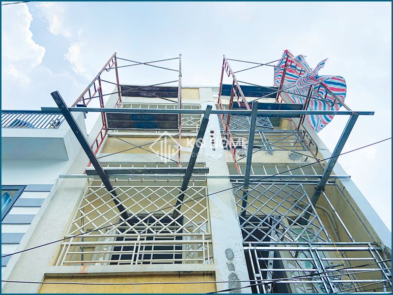Cải tao nhà ở