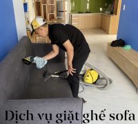 Vệ sinh ghế sofa
