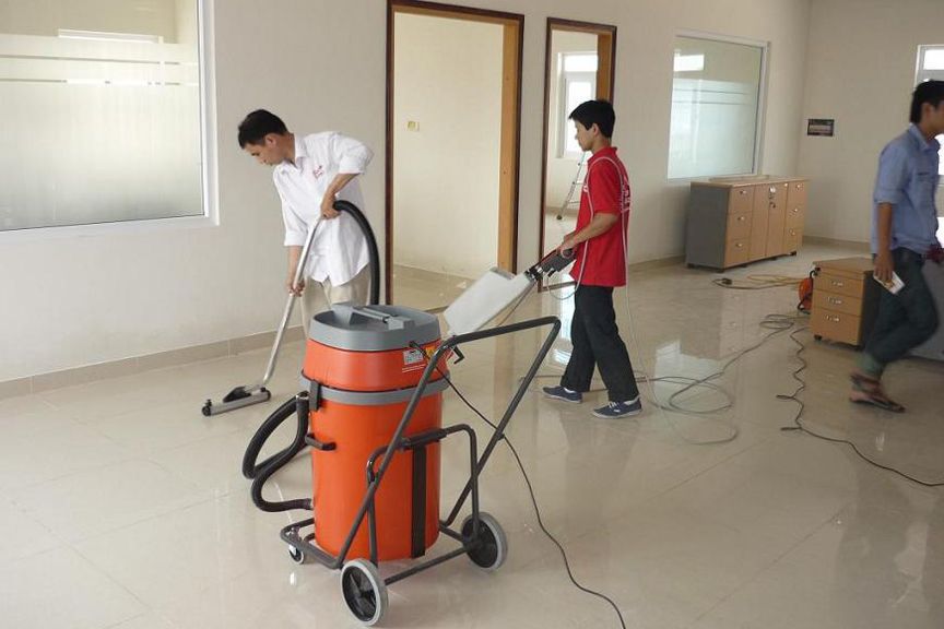 Vệ sinh Công ty