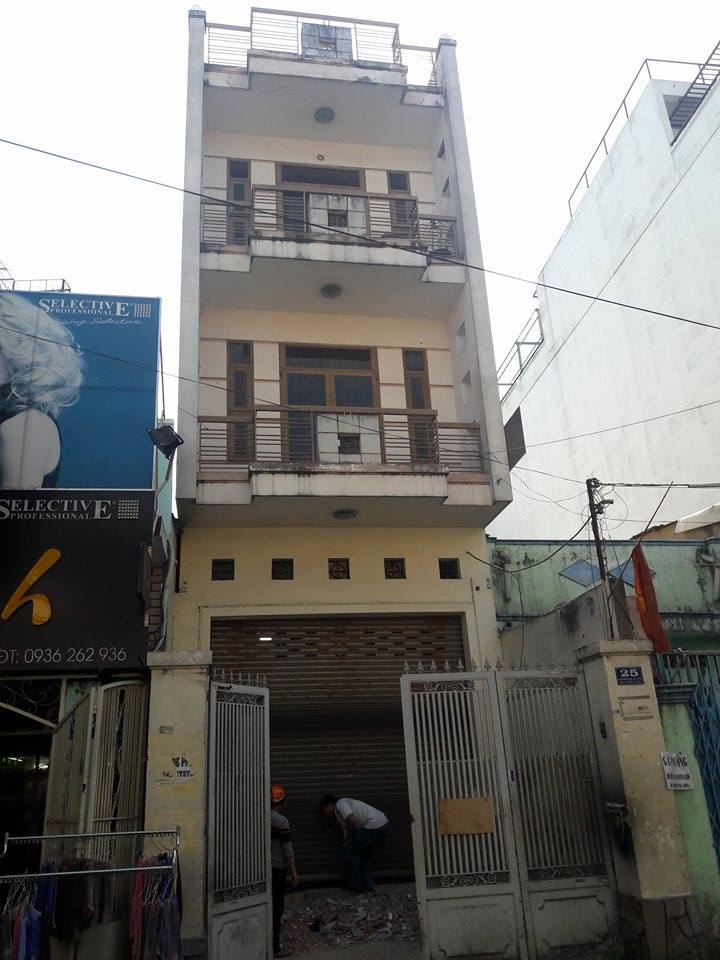 Sửa nhà trọn gói