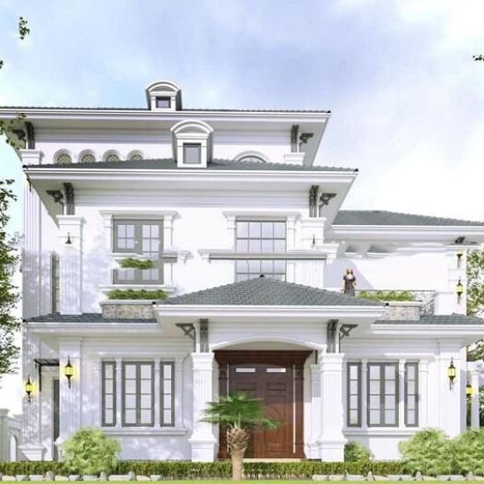 Thiết kế biệt thự