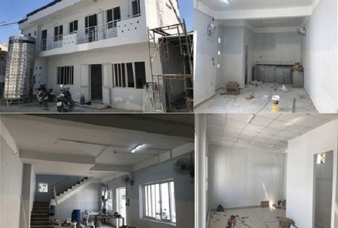 Sửa nhà trọn gói