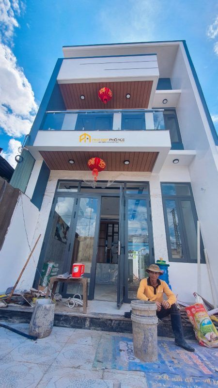 Xây nhà trọn gói