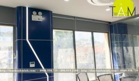 THI CÔNG RÈM CUỐN NGÂN HÀNG KIÊN LONG BANK