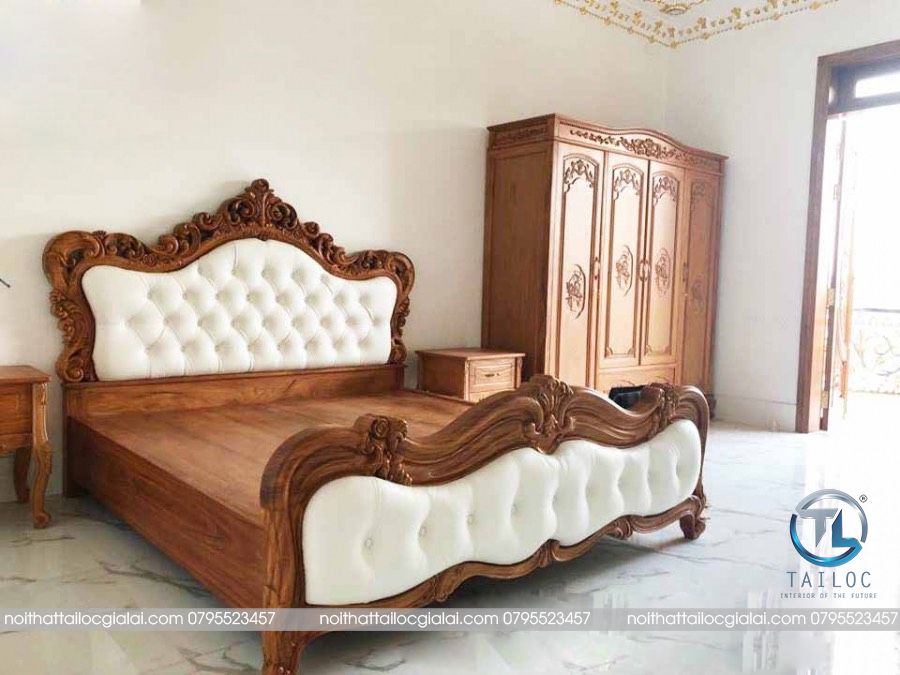 Nội thất phòng ngủ