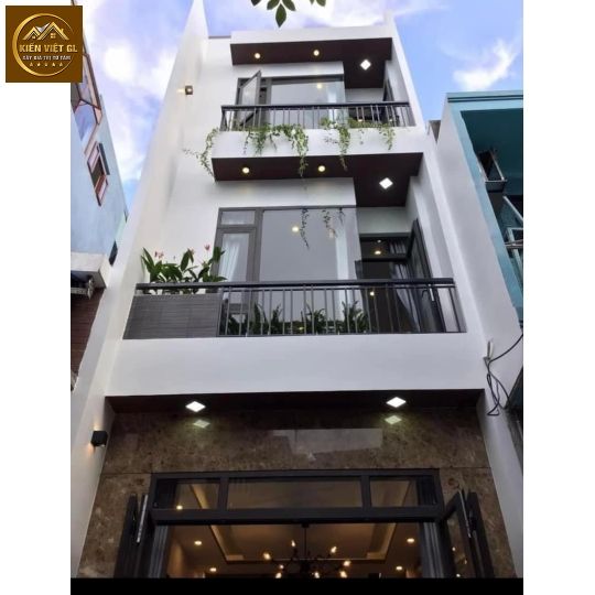 Xây nhà trọn gói
