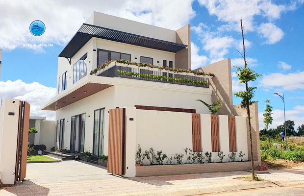 Thiết kế thi công biệt thự
