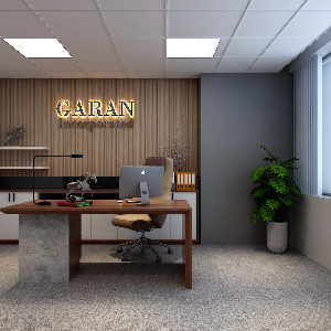 OFFICE GARAN