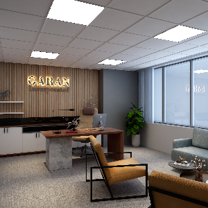 OFFICE GARAN