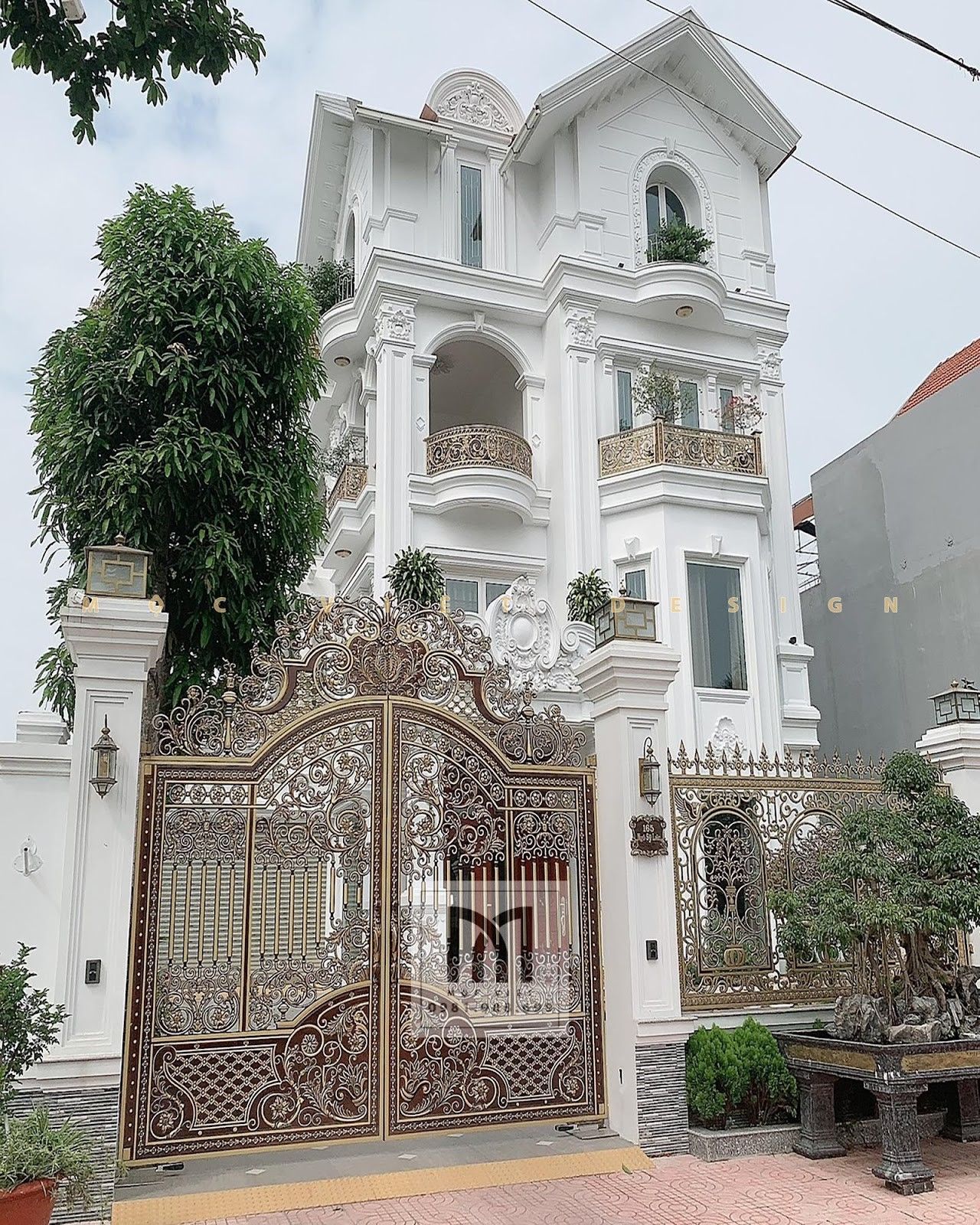 Xây nhà trọn gói