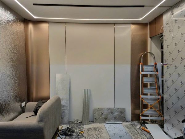Cải tạo căn hộ chung cư 130m2