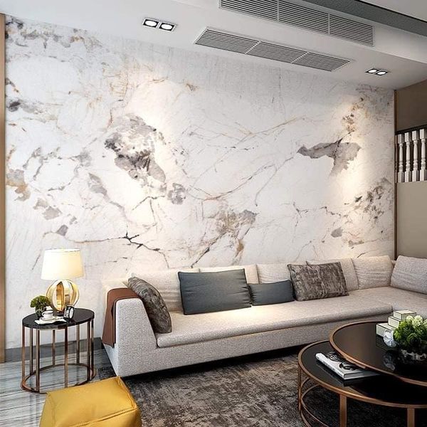 thiết kế thi công phòng khách