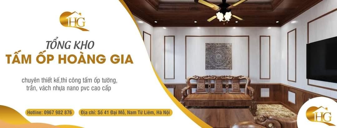 Tổng kho tấm ốp hoàng gia