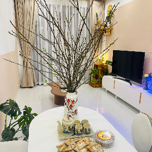 Căn hộ Jamila Khang Điền