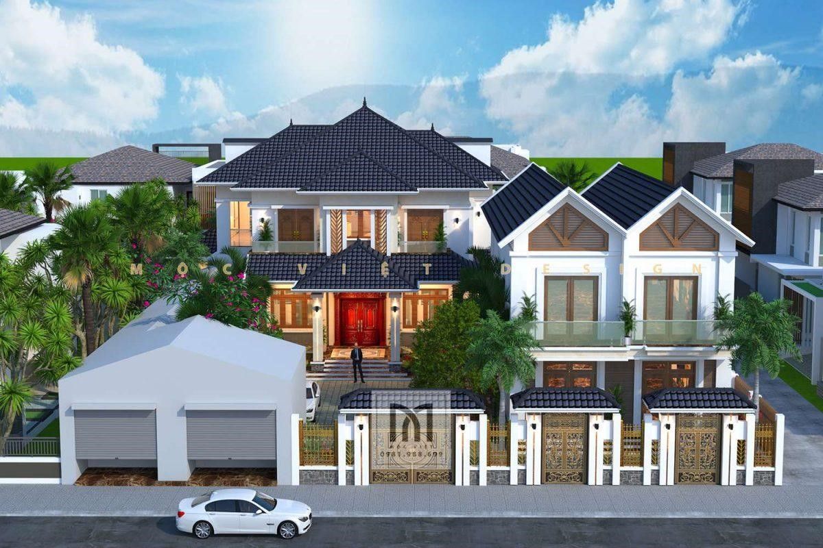 thiết kế kiến trúc 