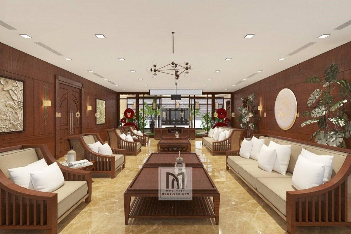 thiết kế nội thất