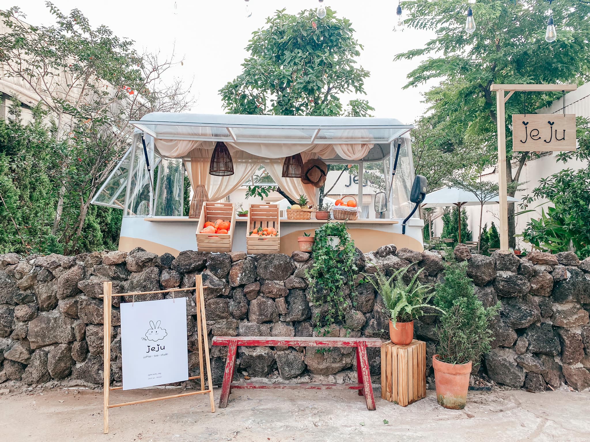 Quán Jeju Coffee