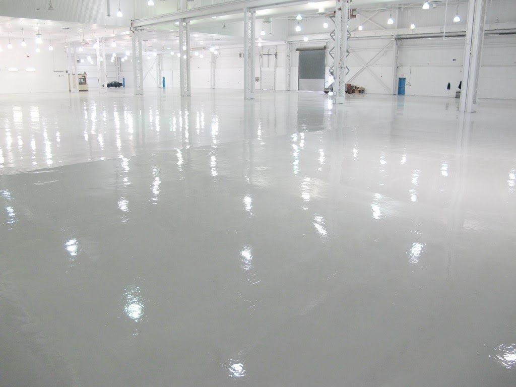 Vệ sinh nhà xưởng