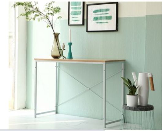 BÀN TRANG TRÍ CONSOLE  WHITE