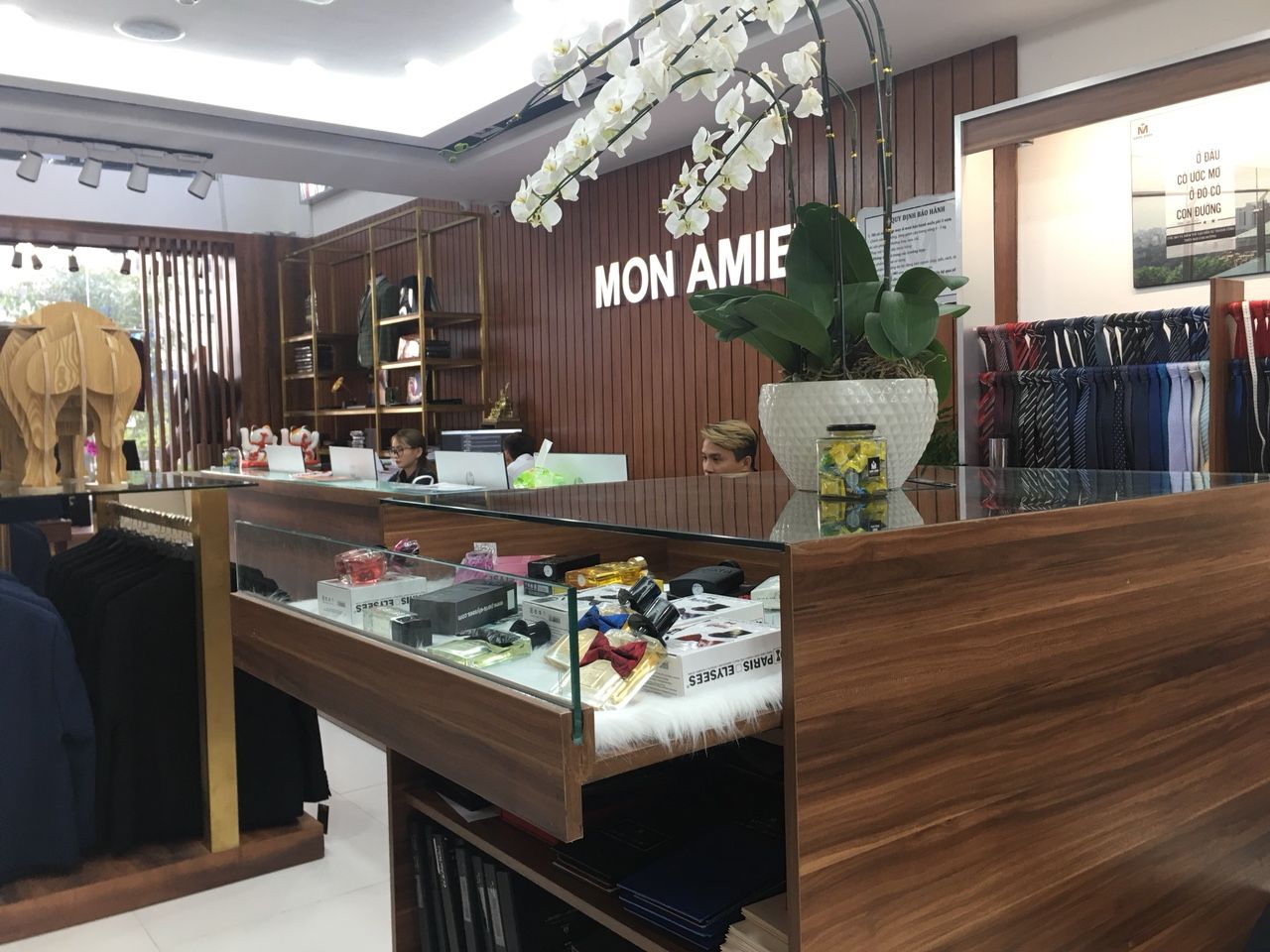 Shop thời trang Veston 
