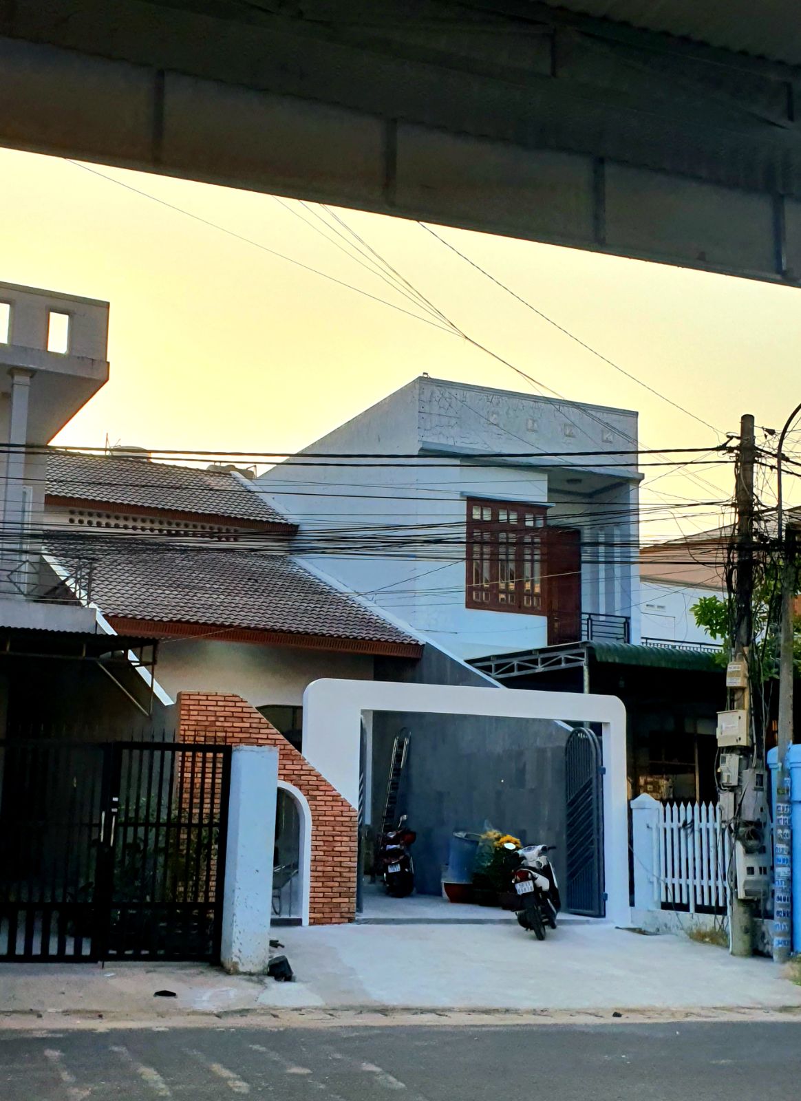 Nhà Phố cô Xuân