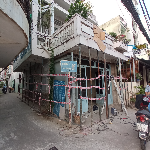 Cải tạo nhà phố 