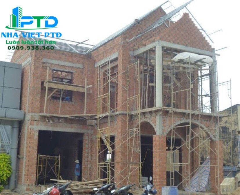 Xây dựng nhà trọn gói