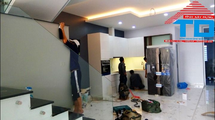 Cải tạo sửa chữa nhà trọn gói