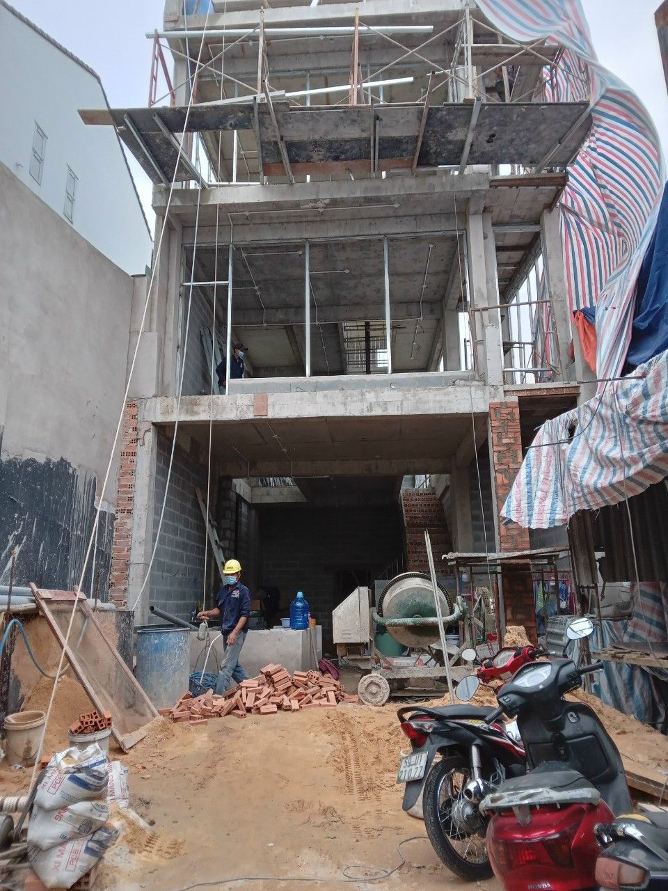 Xây nhà trọn gói