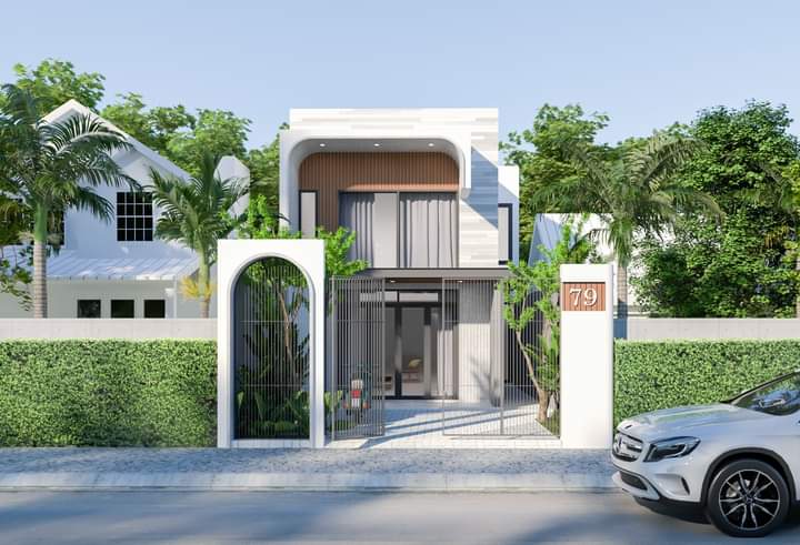 Mẫu Nhà Cấp 4 Gác Lửng