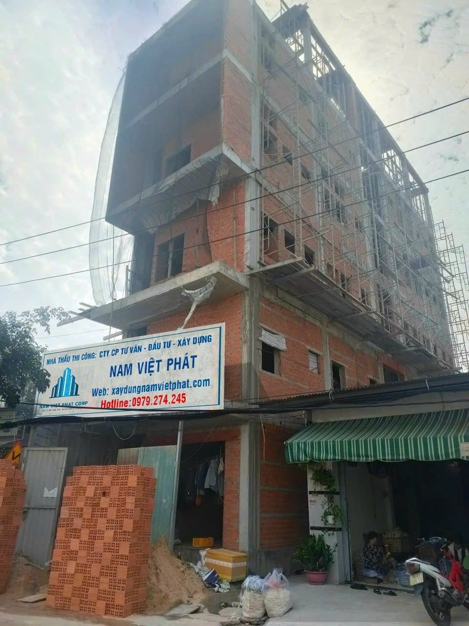 Xây nhà trọn gói