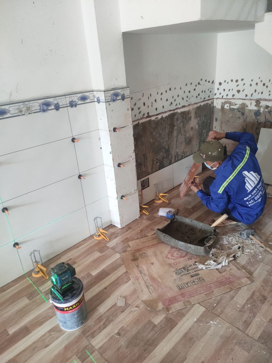 Sửa chữa cải tạo nhà