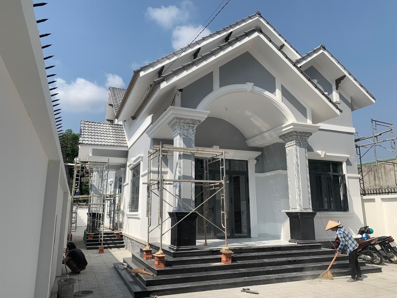 Xây nhà trọn gói