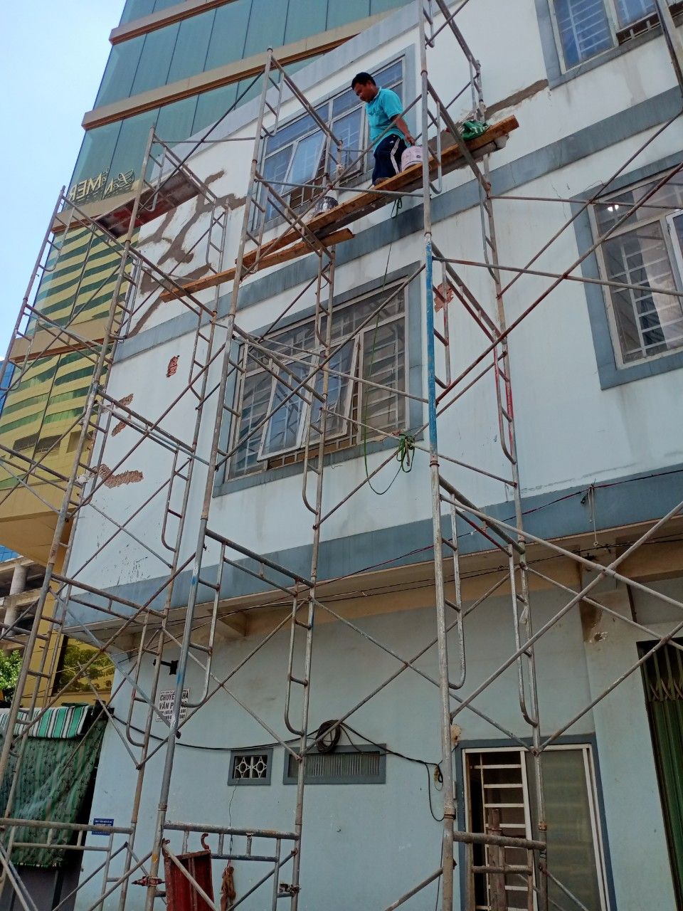 Sửa chữa nhà phố Thành phố Hồ Chí Minh