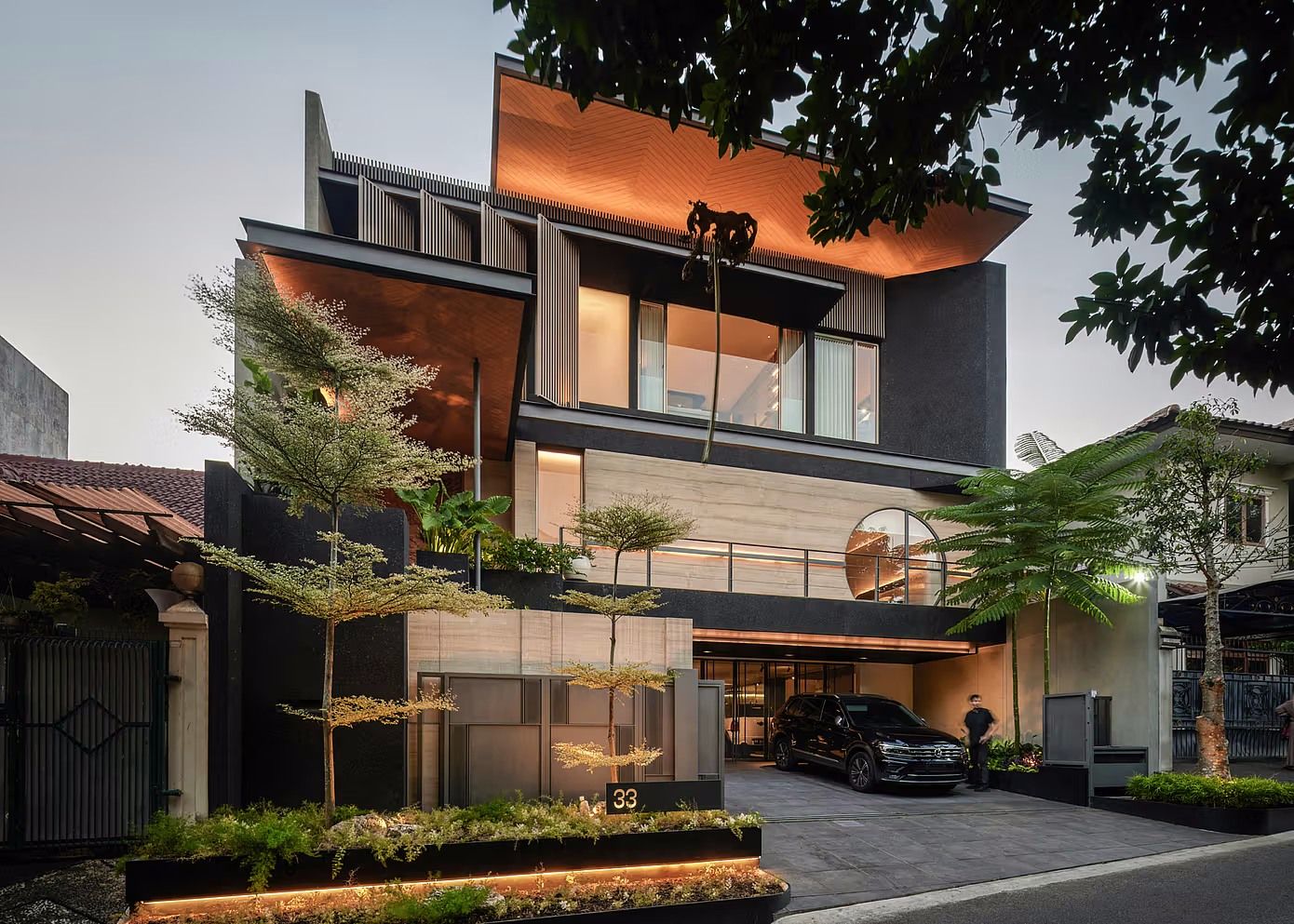 Thiết kế biệt thự