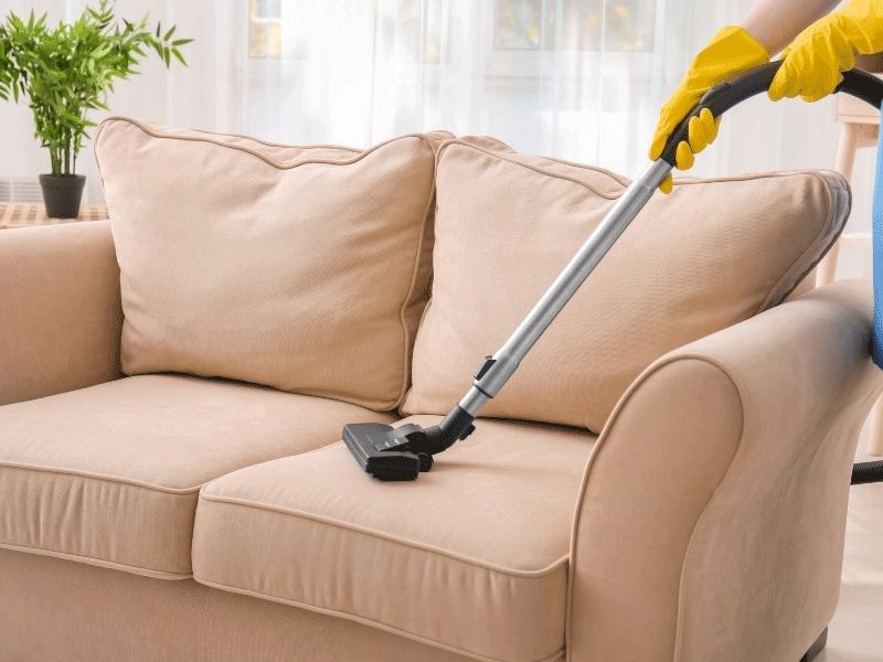 Vệ sinh ghế sofa