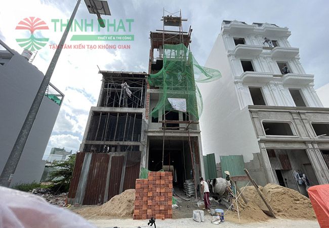 Xây dựng nhà trọn gói