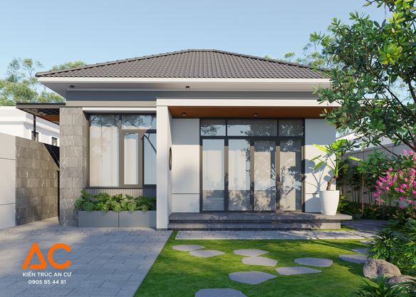 Thiết kế xây dựng nhà trọn gói 