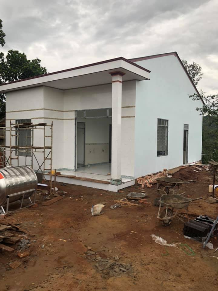 Xây dựng nhà cấp 4