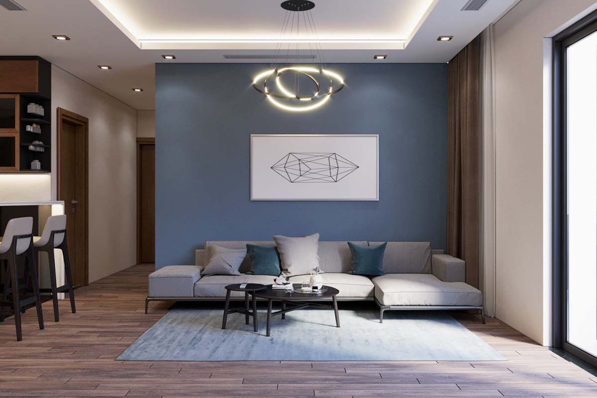  thiết kế nội thất chung cư trọn gói