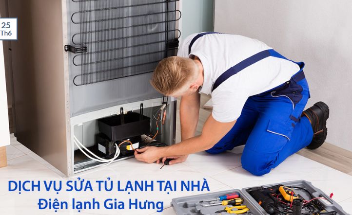 Sửa tủ lạnh 