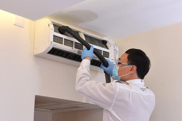 Bảo trì bảo dưỡng điều hòa
