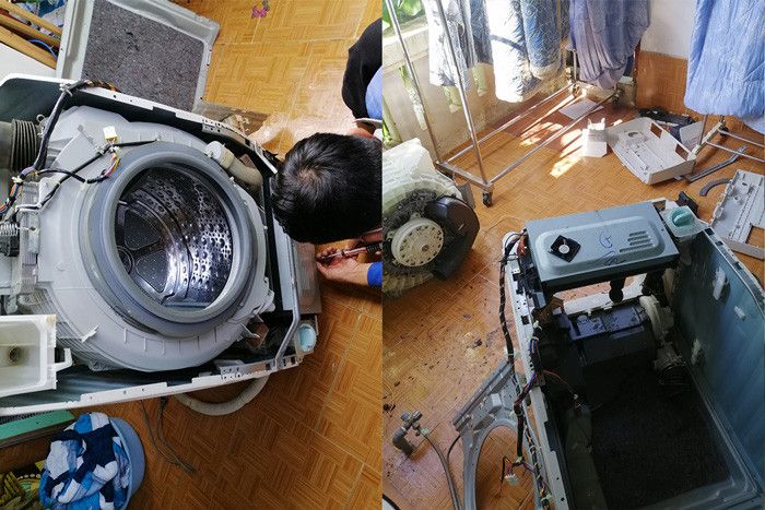 Sửa chữa máy giặt