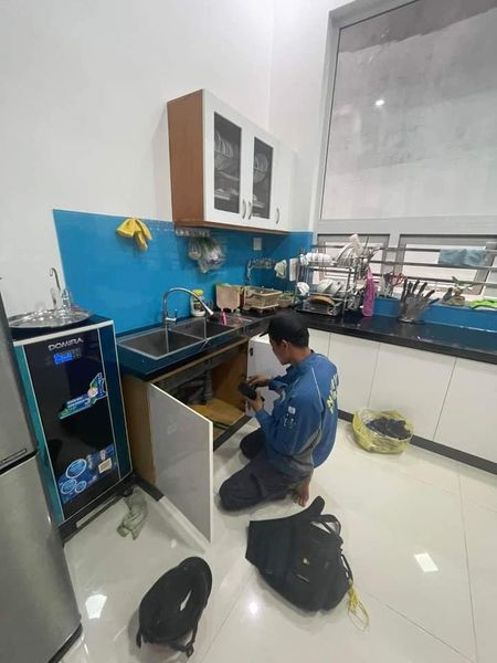 Dịch vụ sửa đường ống nước